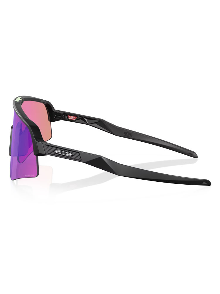 Oakley Sutro Lite Sweep Sunglasses - Matte Black w/ Prizm Golf